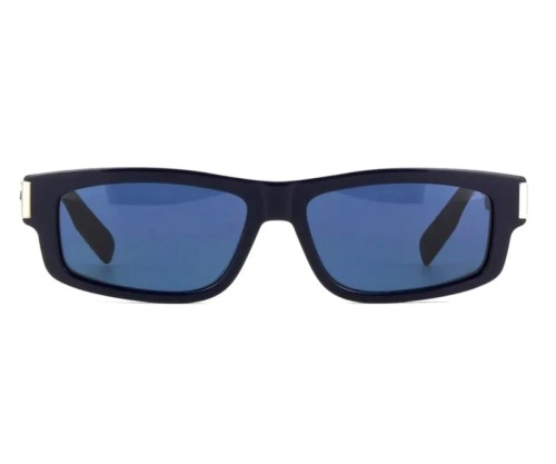 Dior CD ICON S2I - 33B0 V - 55 Napszemüvegek Kék Szögletes