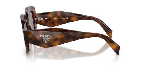 PRADA PR B23S - 20D50Q - 54 Napszemüvegek Borókás teknős Szögletes