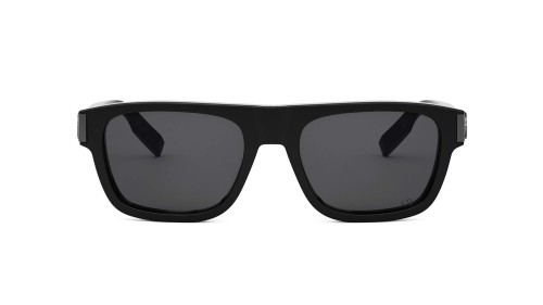 Dior CD ICON S3I - 14A0 V - 55 Napszemüvegek Fekete Szögletes