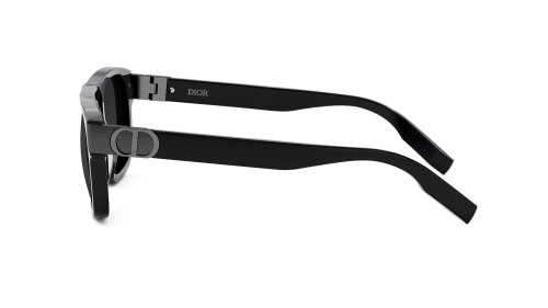 Dior CD ICON S3I - 14A0 V - 55 Napszemüvegek Fekete Szögletes