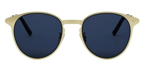 Dior DIORBLACKSUIT R8U - B0B0 - 51 Napszemüvegek Arany Kerek