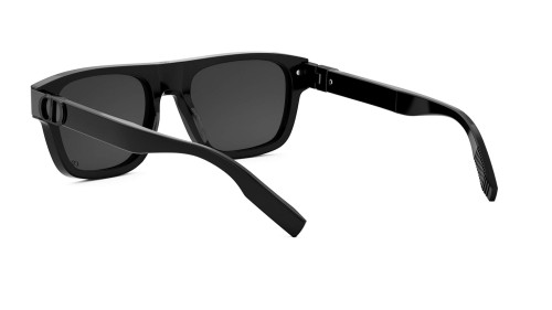 Dior CD ICON S3I - 14A0 V - 55 Napszemüvegek Fekete Szögletes