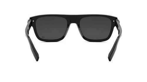 Dior CD ICON S3I - 14A0 V - 55 Napszemüvegek Fekete Szögletes
