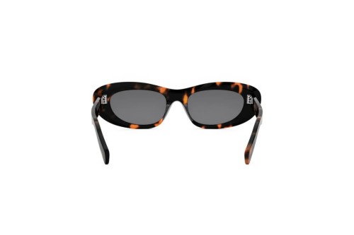 Celine CL40310U - 52A - 54 Napszemüvegek Dark Havanna Cat Eye (Macskaszem)