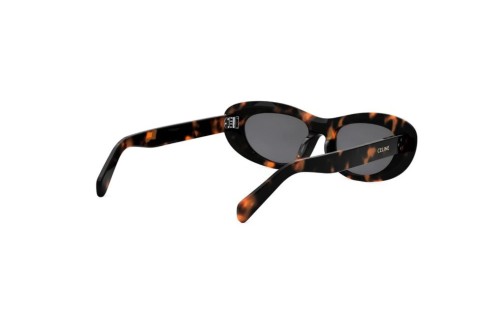 Celine CL40310U - 52A - 54 Napszemüvegek Dark Havanna Cat Eye (Macskaszem)