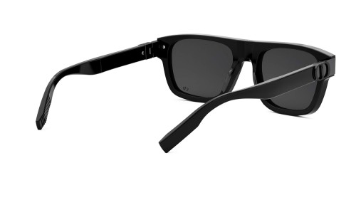 Dior CD ICON S3I - 14A0 V - 55 Napszemüvegek Fekete Szögletes