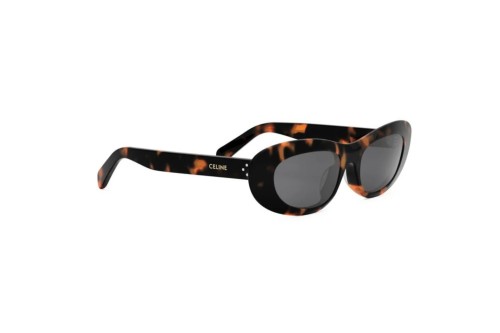 Celine CL40310U - 52A - 54 Napszemüvegek Dark Havanna Cat Eye (Macskaszem)
