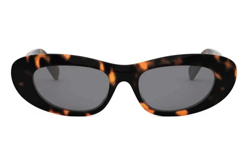 Celine CL40310U - 52A - 54 Napszemüvegek Dark Havanna Cat Eye (Macskaszem)