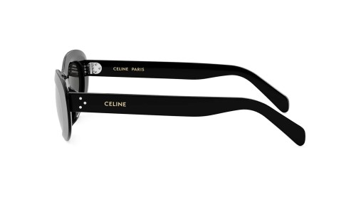 Celine CL40310U - 01A - 54 Napszemüvegek Fényes fekete Cat Eye (Macskaszem)