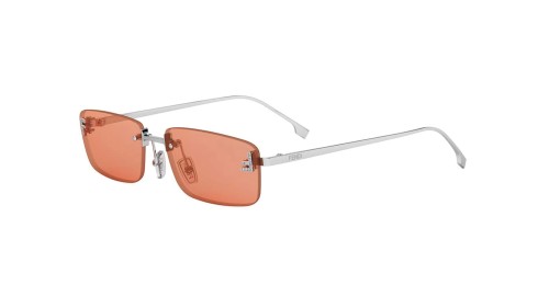 Fendi - Napszemüvegek - FE4172US First Crystal - 16J - 54
