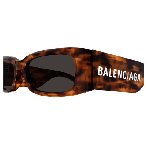 Balenciaga - Napszemüvegek - BB0260S - 007 - 56