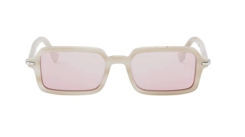 Fendi FE40174I - 60Z - 51 Napszemüvegek Barna Szögletes