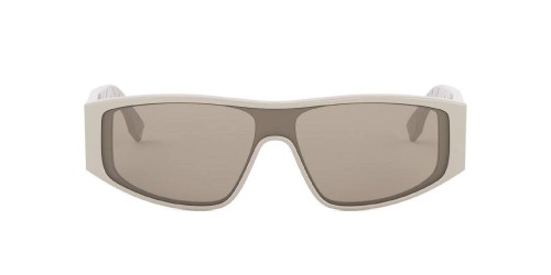 Fendi FE40167I - 57E - 133 Napszemüvegek Barna Shield (Pajzs)