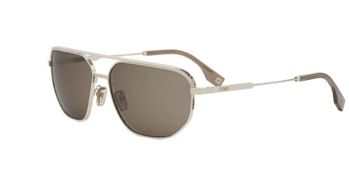Fendi - Napszemüvegek - FE40154U - 32E - 61