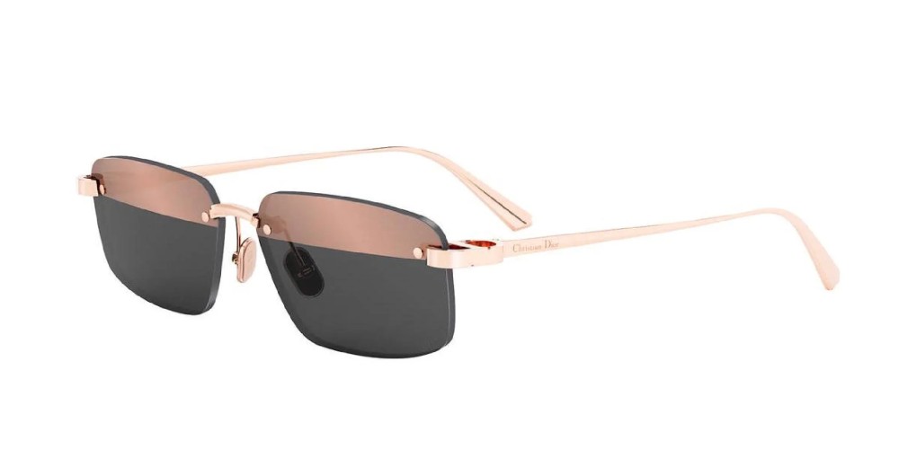 Dior CDIOR S4U - E0A7 - 59 Napszemüvegek Rózsaarany Szögletes