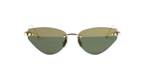 Dior CDIOR B5U - B0C9 - 59 Napszemüvegek Halvány arany Cat Eye (Macskaszem)