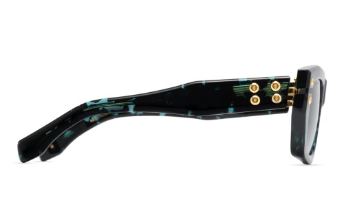 Dita EMITTER-TWO DTS445-A - 02 - 56 - LIMITED EDITION Napszemüvegek Viharteknős Szögletes