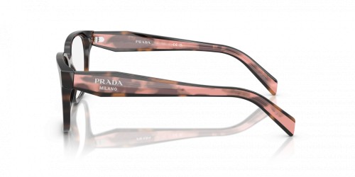 PRADA PR 17ZV ​ - ​23A1O1 - ​54 Optikai keretek Havanna Pillow (Lekerekített)