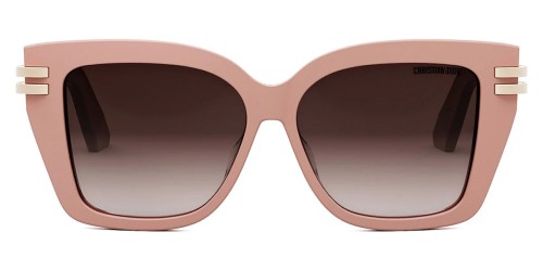 Dior CDIOR S1F - 40F1 D - 56 Napszemüvegek Rózsaszín Pillow (Lekerekített)