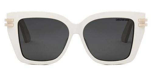Dior CDIOR S1F - 95A0 D - 56 Napszemüvegek Fehér Pillow (Lekerekített)