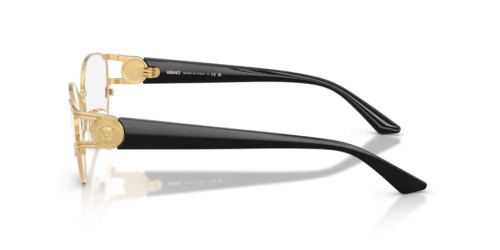 VERSACE VE1309 - 1002 - 54 Optikai keretek Arany Cat Eye (Macskaszem)