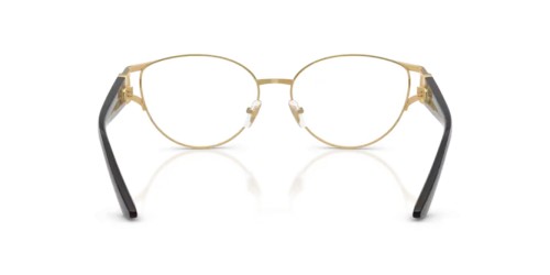 VERSACE VE1309 - 1002 - 54 Optikai keretek Arany Cat Eye (Macskaszem)