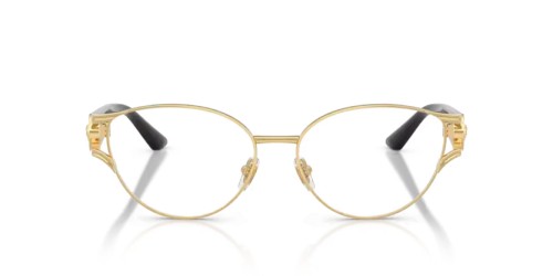 VERSACE VE1309 - 1002 - 54 Optikai keretek Arany Cat Eye (Macskaszem)