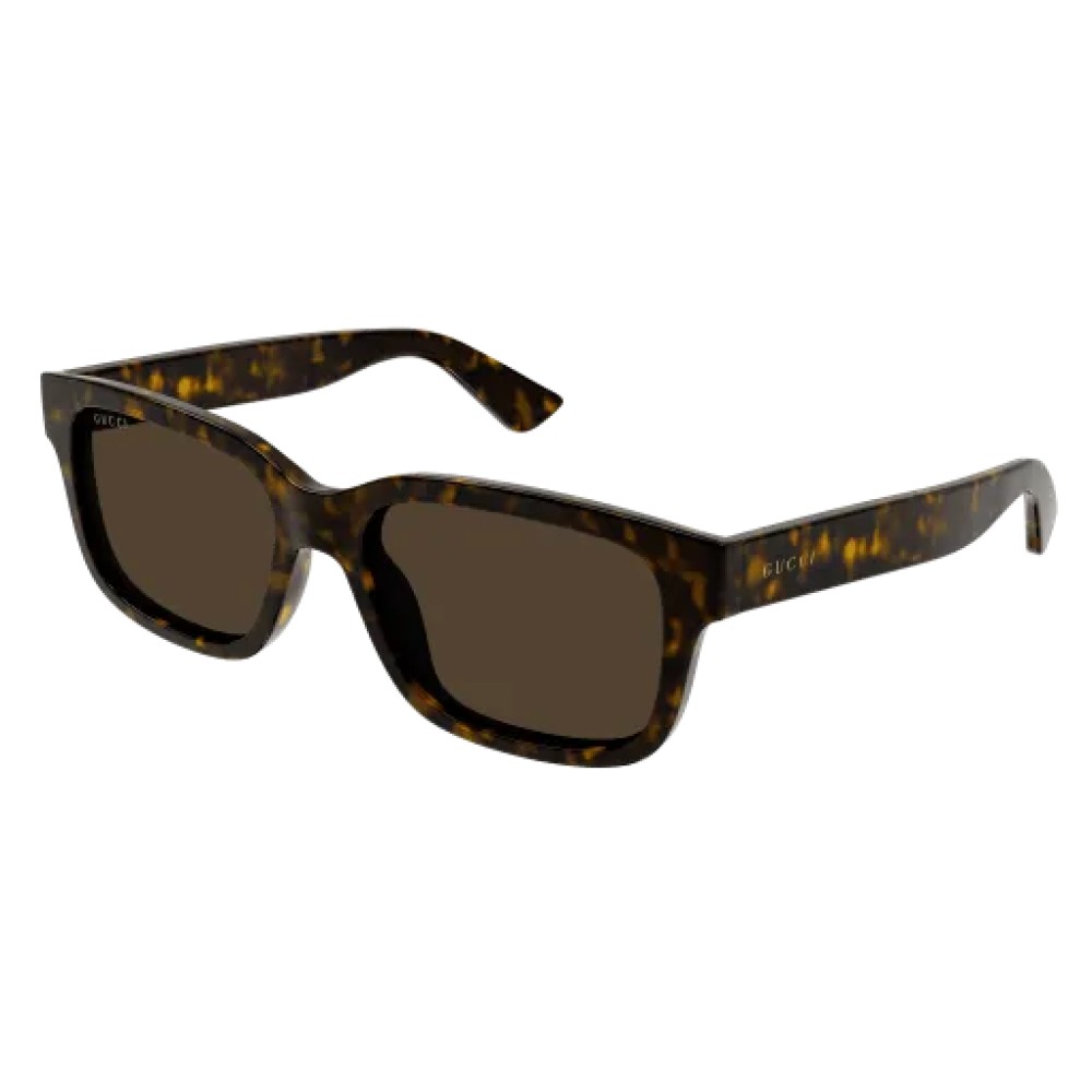 Gucci GG1583S - 002 - 56 Napszemüvegek Havanna Szögletes