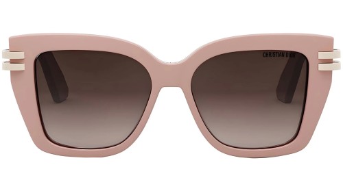 Dior CDIOR S1I - 40F1 D - 52 Napszemüvegek Rózsaszín Pillow (Lekerekített)