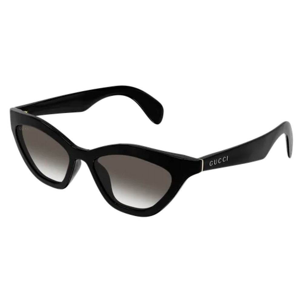 Gucci GG1931S - 001 - 52 Napszemüvegek Fekete Cat Eye (Macskaszem)