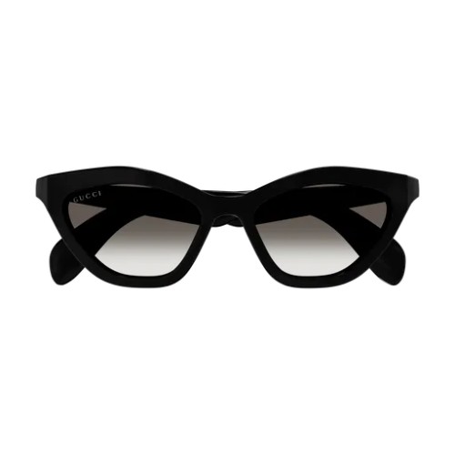 Gucci GG1931S - 001 - 52 Napszemüvegek Fekete Cat Eye (Macskaszem)