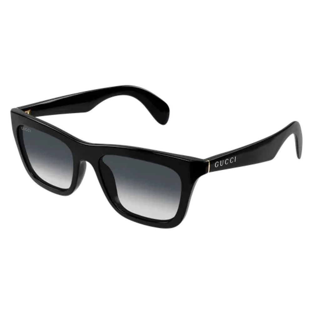 Gucci GG1933S - 001 - 53 Napszemüvegek Fekete Szögletes
