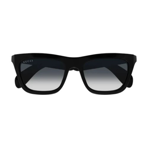Gucci GG1933S - 001 - 53 Napszemüvegek Fekete Szögletes
