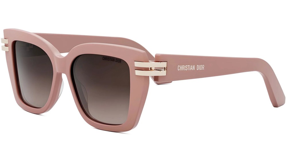 Dior CDIOR S1I - 40F1 D - 52 Napszemüvegek Rózsaszín Pillow (Lekerekített)