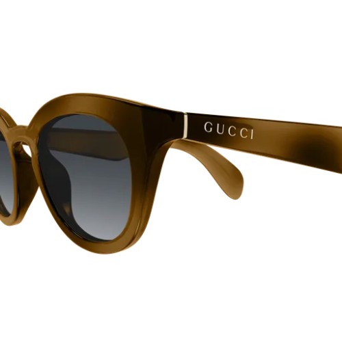Gucci GG1934S - 003 - 47 Napszemüvegek Havanna Pantó / Kerekített