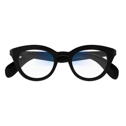 Gucci GG1934S - 006 - 47 - FOTOKRÓM LENCSÉKKEL Napszemüvegek Fekete Pantó / Kerekített