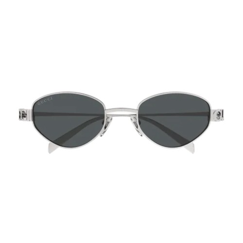 Gucci GG1935S - 001 - 47 Napszemüvegek Gunmetal Ovális