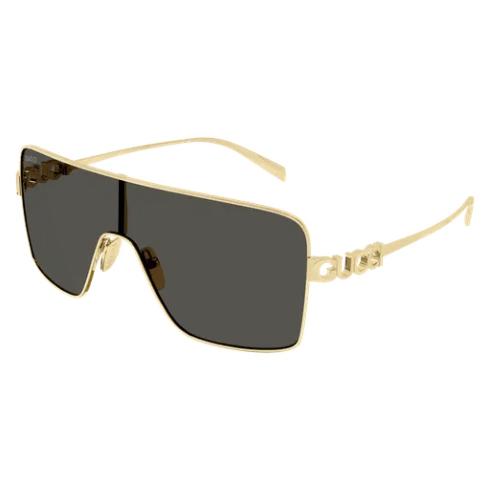 Gucci GG1936S - 001 - 99 Napszemüvegek Arany Shield
