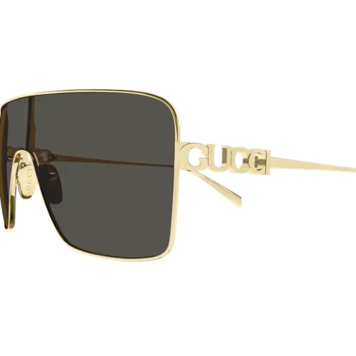 Gucci GG1936S - 001 - 99 Napszemüvegek Arany Shield