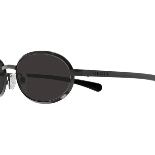 Gucci GG1942S - 001 - 53 Napszemüvegek Gunmetal Ovális