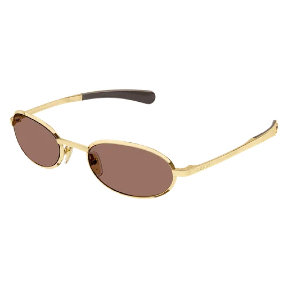 Gucci GG1942S - 003 - 53 Napszemüvegek Arany Ovális