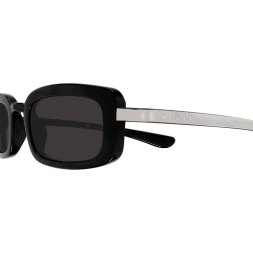Gucci GG1943S - 001 - 47 Napszemüvegek Fekete Szögletes