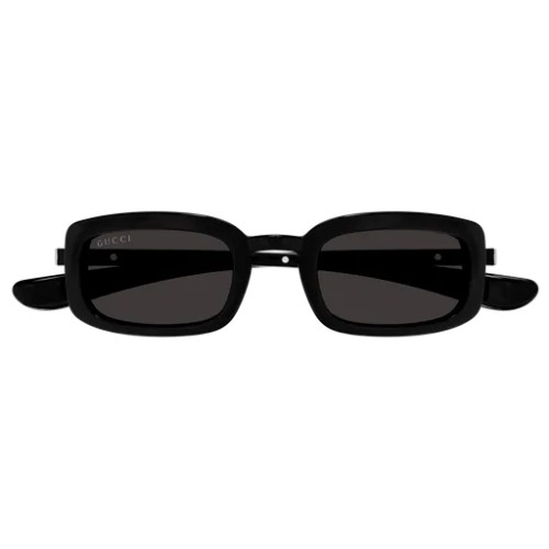Gucci GG1943S - 001 - 47 Napszemüvegek Fekete Szögletes