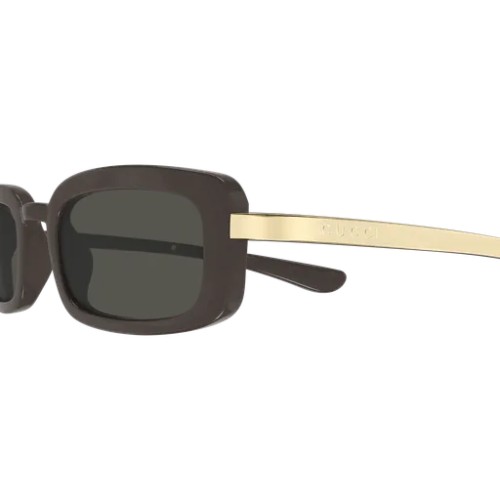 Gucci GG1943S - 003 - 47 Napszemüvegek Barna Szögletes