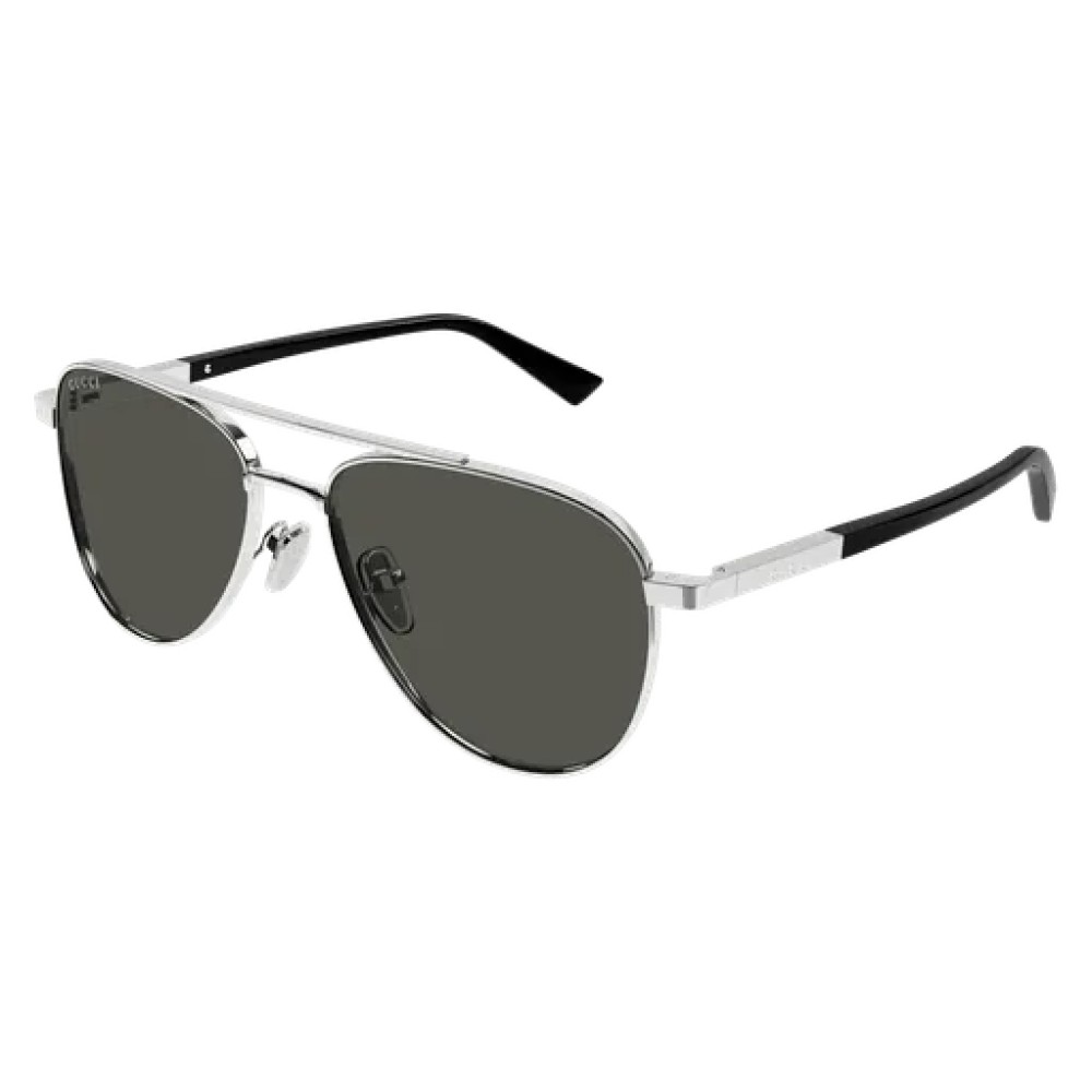 Gucci GG1962S - 001 - 56 Napszemüvegek Ezüst Pilóta (Aviator)