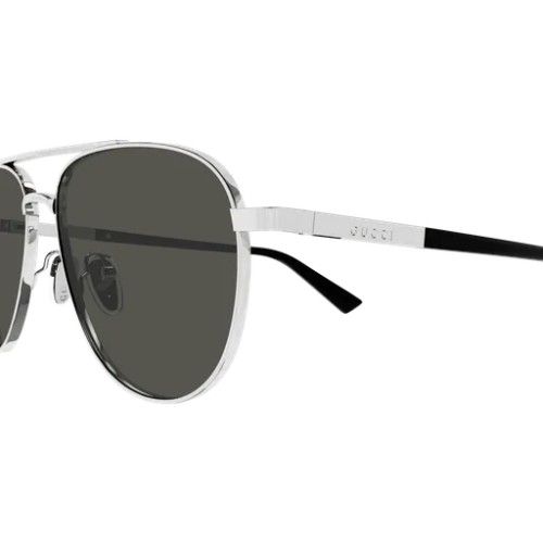 Gucci GG1962S - 001 - 56 Napszemüvegek Ezüst Pilóta (Aviator)