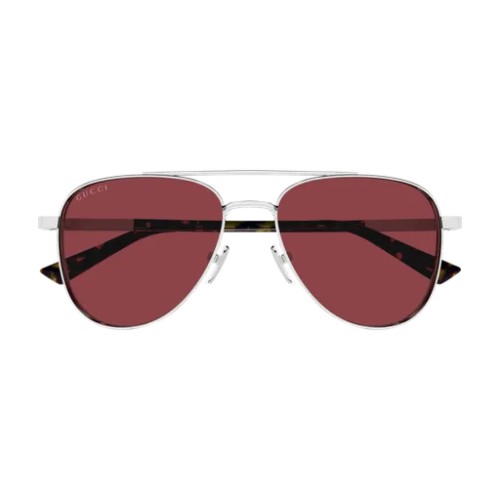 Gucci GG1962S - 003 - 56 Napszemüvegek Ezüst Pilóta (Aviator)