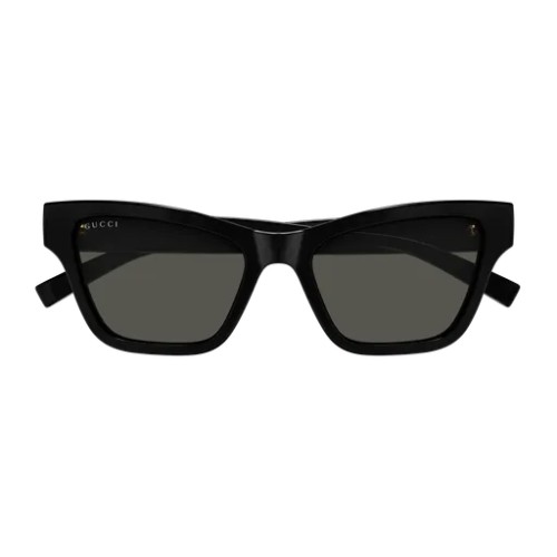 Gucci GG1982S - 001 - 53 Napszemüvegek Fekete Cat Eye (Macskaszem)