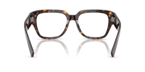 DOLCE & GABBANA DG3405 - ​502 - ​54 Optikai keretek Havanna Szögletes