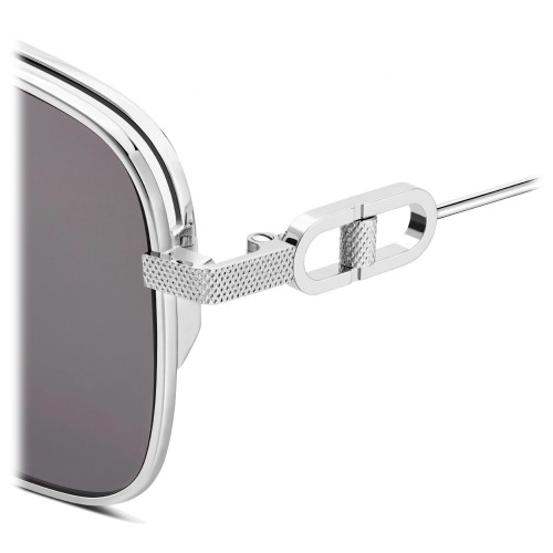 Dior CD LINK N1U - F0A0 A - 56 Napszemüvegek Ezüst Szögletes